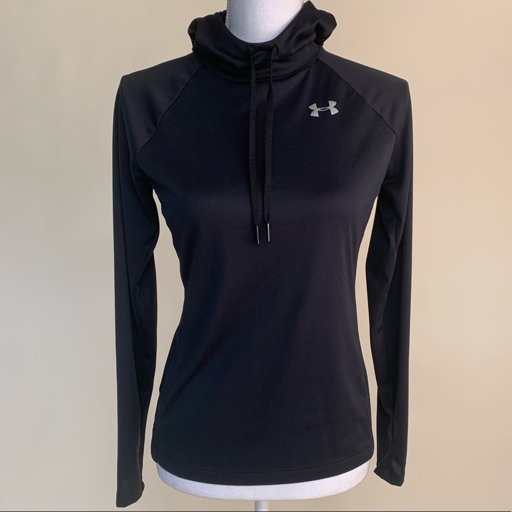 NEW Under Armour Heatgear Pullover - Picture 3 of 8